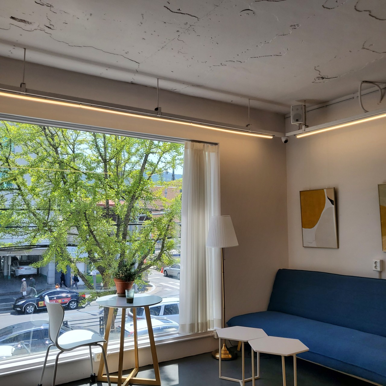 레오보컬스튜디오 내부전경 5