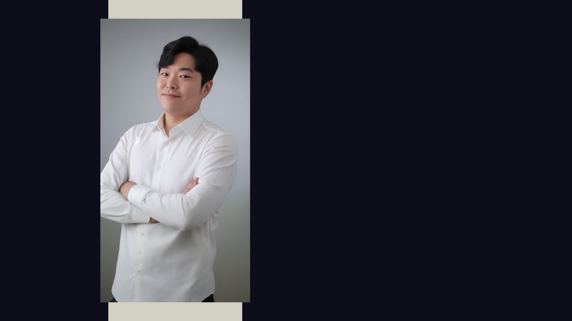 레오 보컬 스튜디오 강사 레오쌤